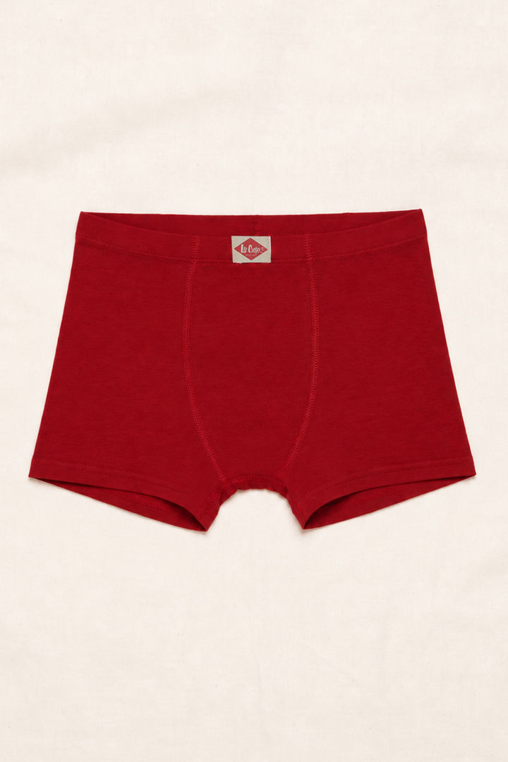 Lee Cooper Boys Solid Trunks (Pack of 3) - Multicolor — image 2